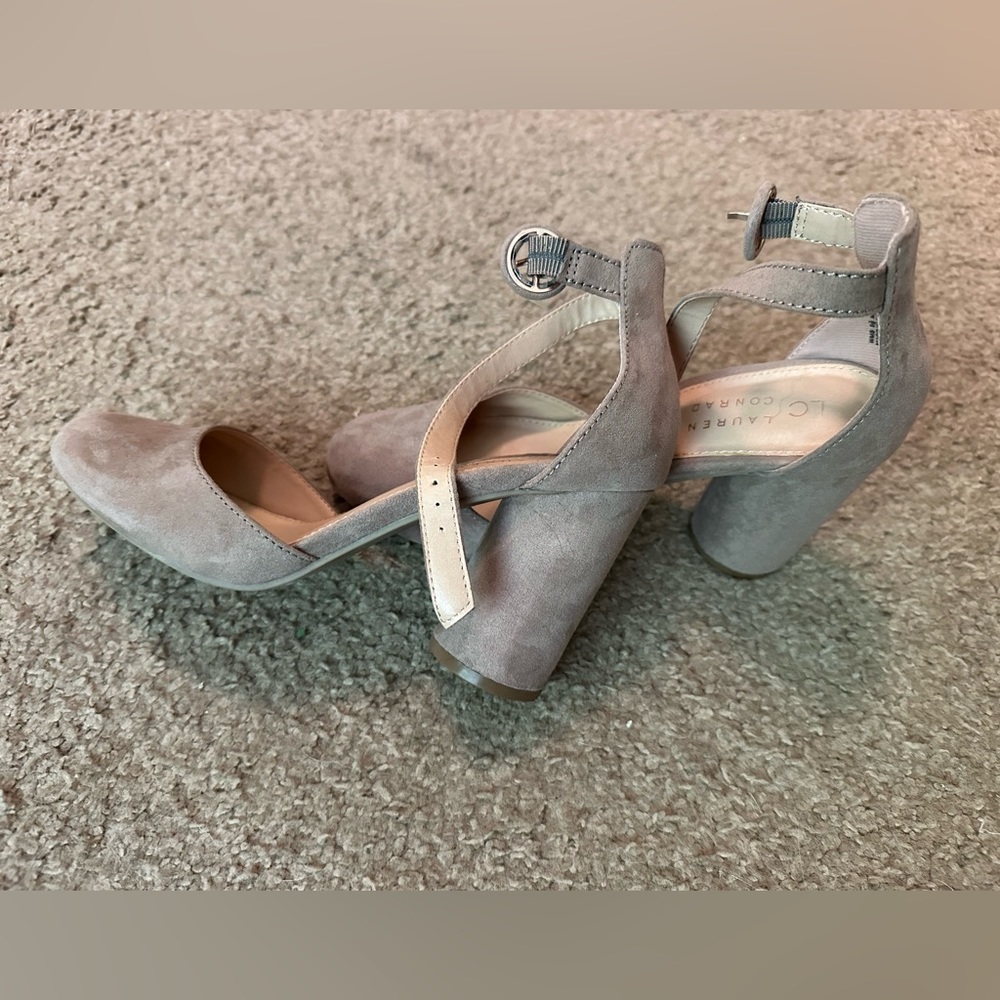 Lauren Conrad - Dress shoes - women’s 6.5